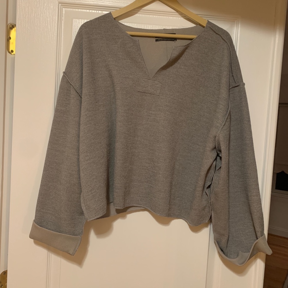 Urban Outfitters Cropped Sweater